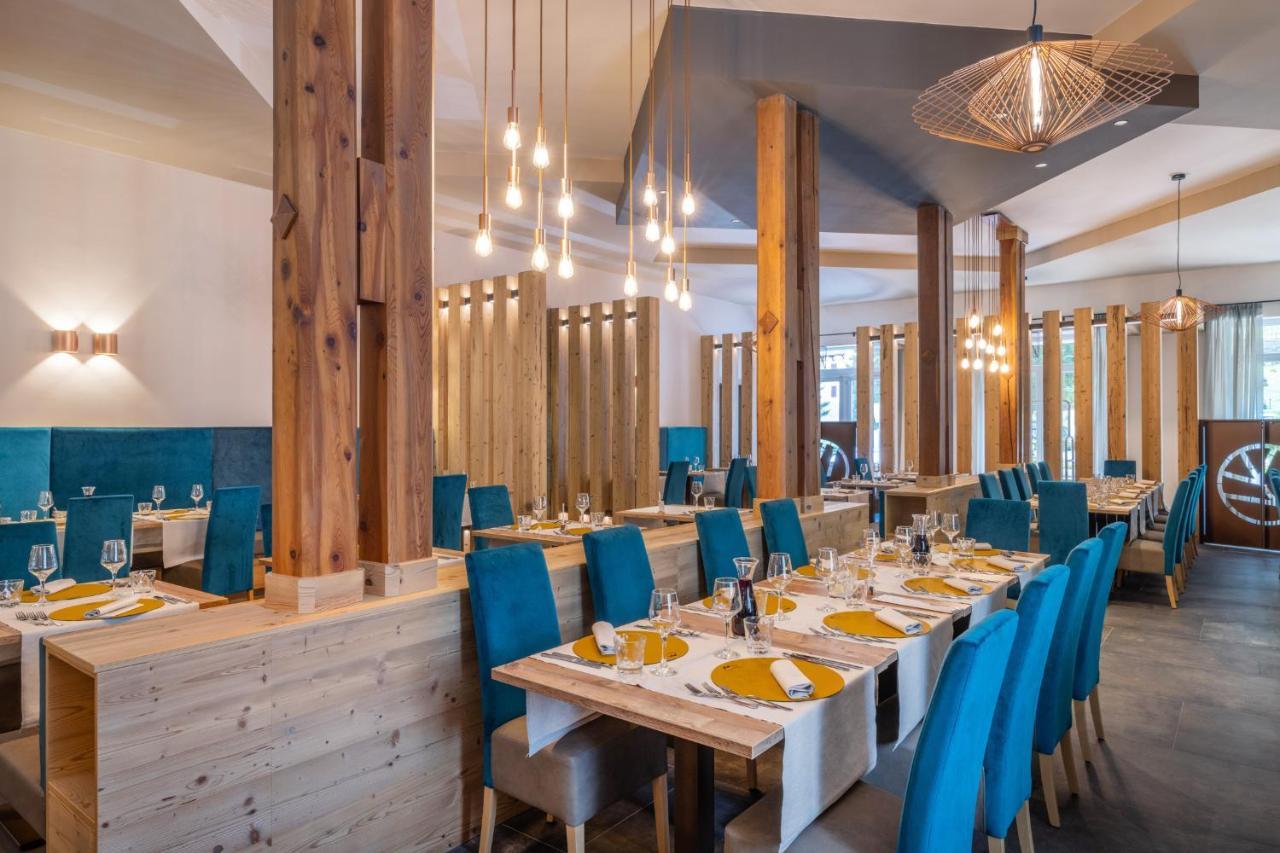 Hotel Pejo Пейо Фонти Екстериор снимка