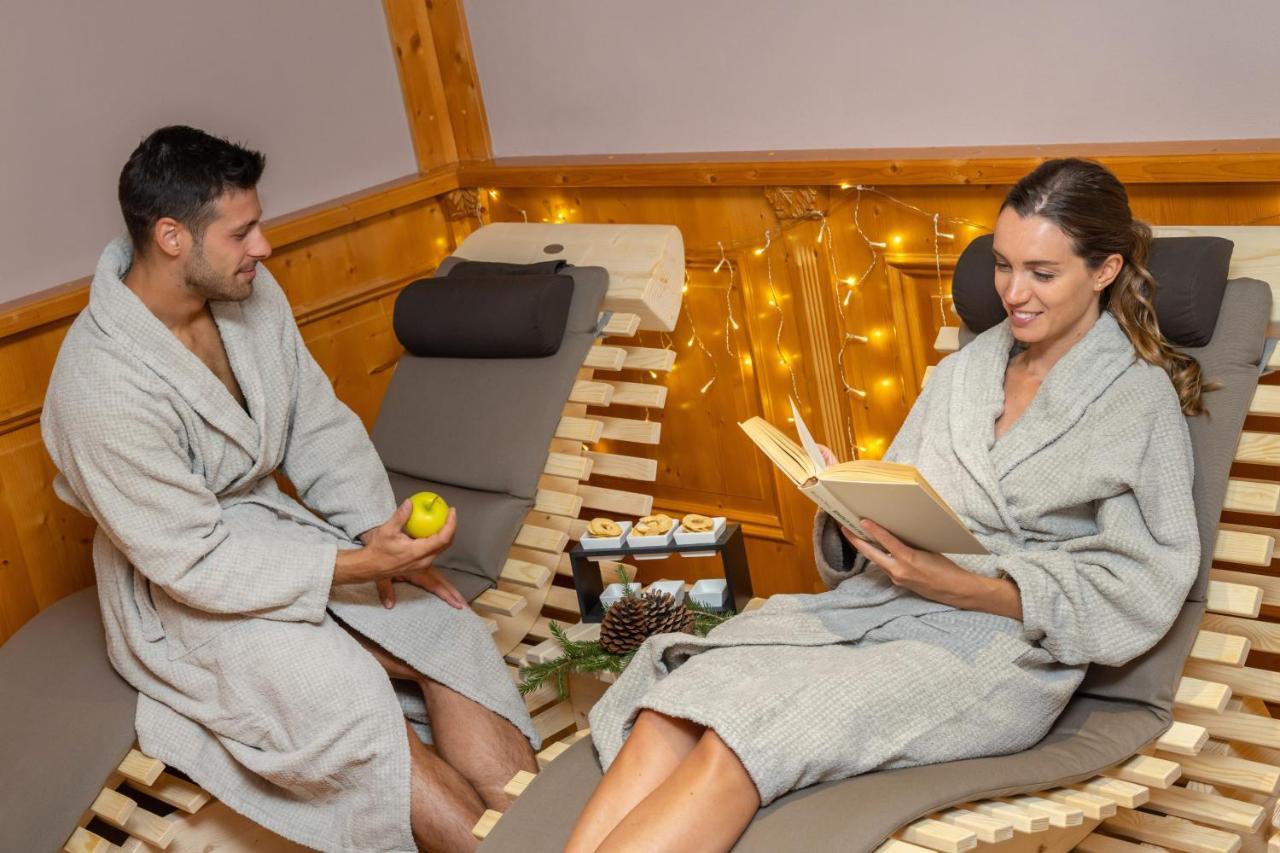 Hotel Pejo Пейо Фонти Екстериор снимка