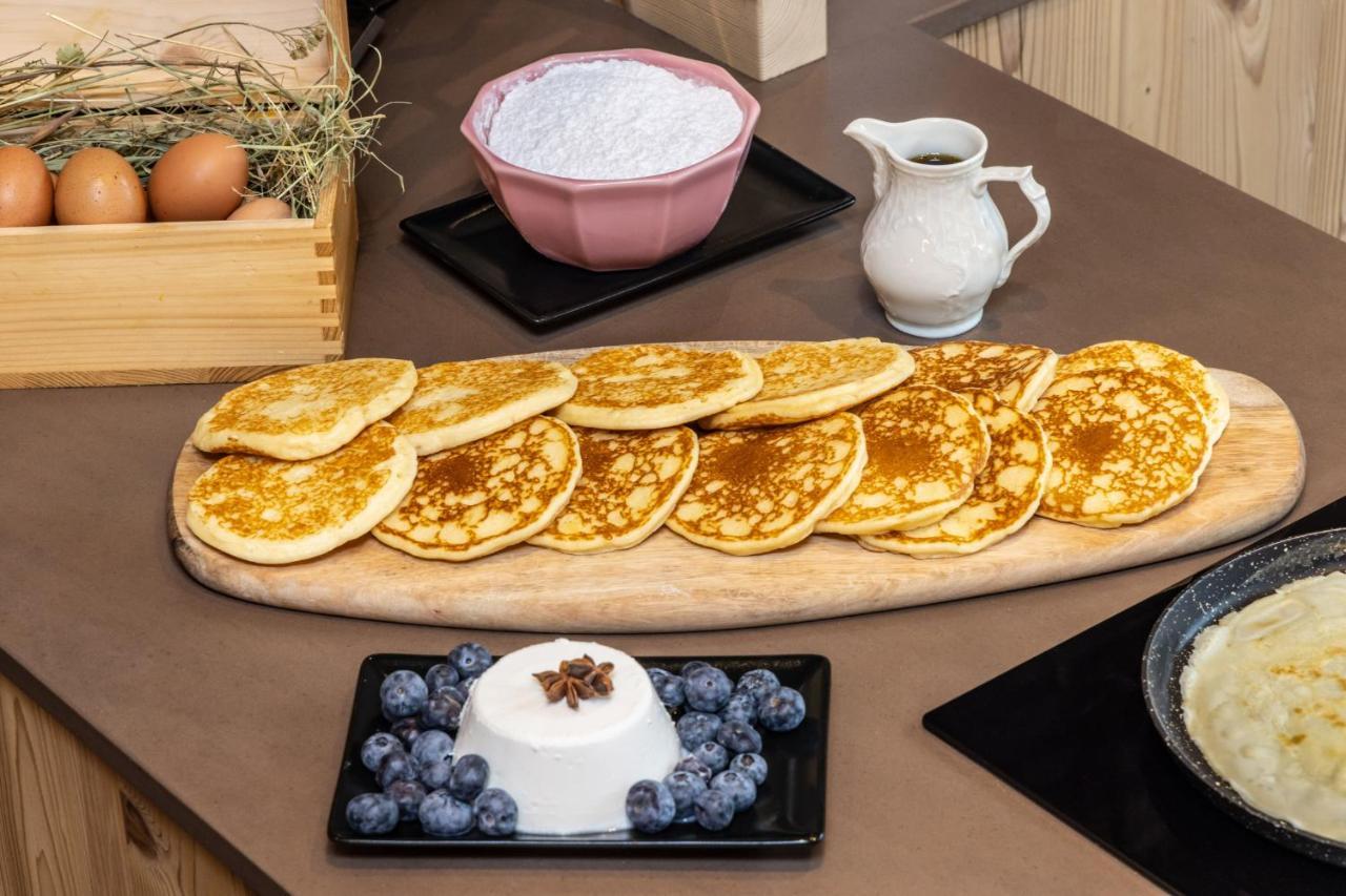 Hotel Pejo Пейо Фонти Екстериор снимка
