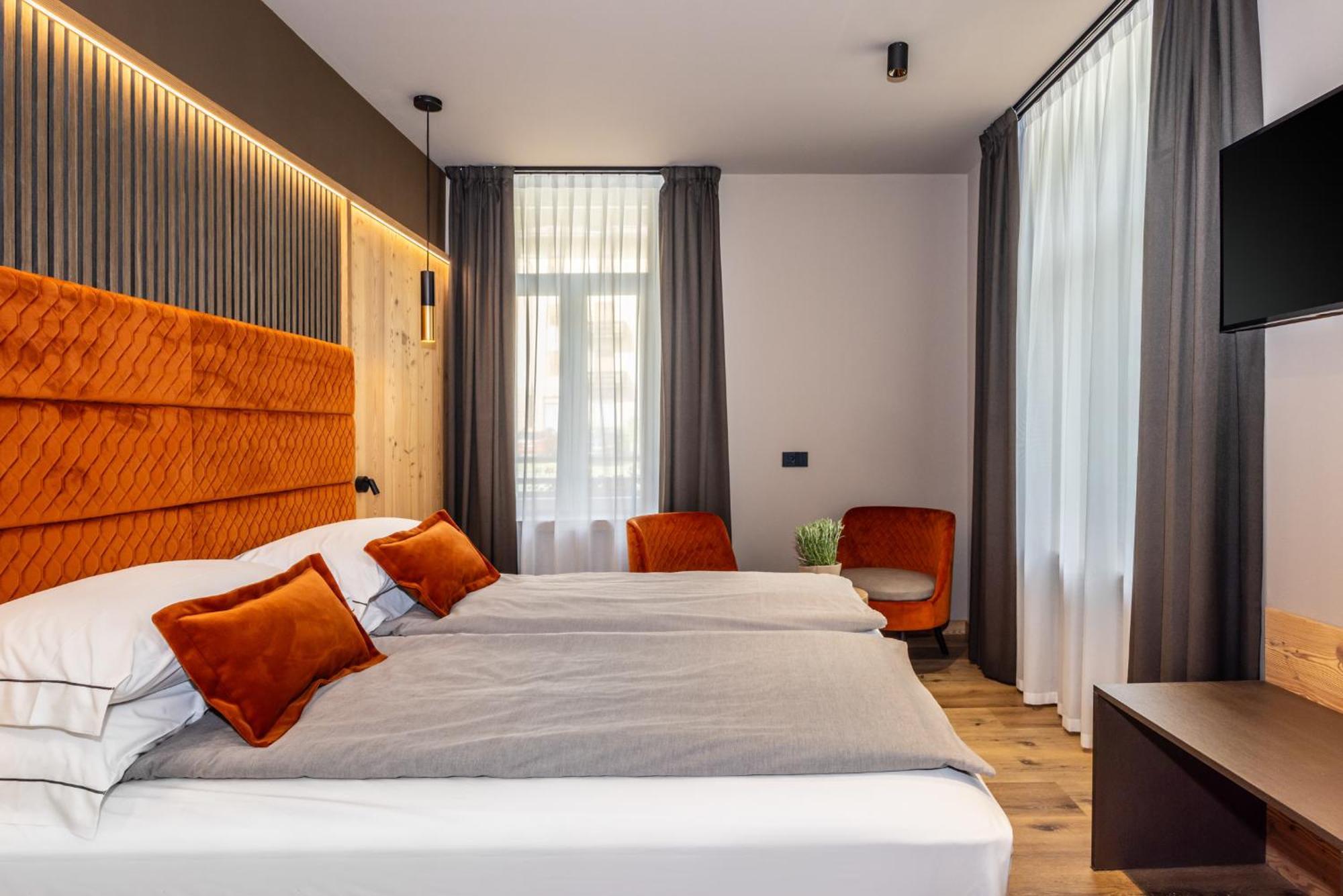 Hotel Pejo Пейо Фонти Стая снимка