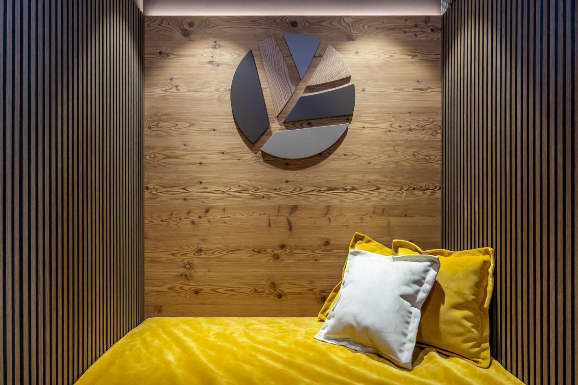 Hotel Pejo Пейо Фонти Стая снимка