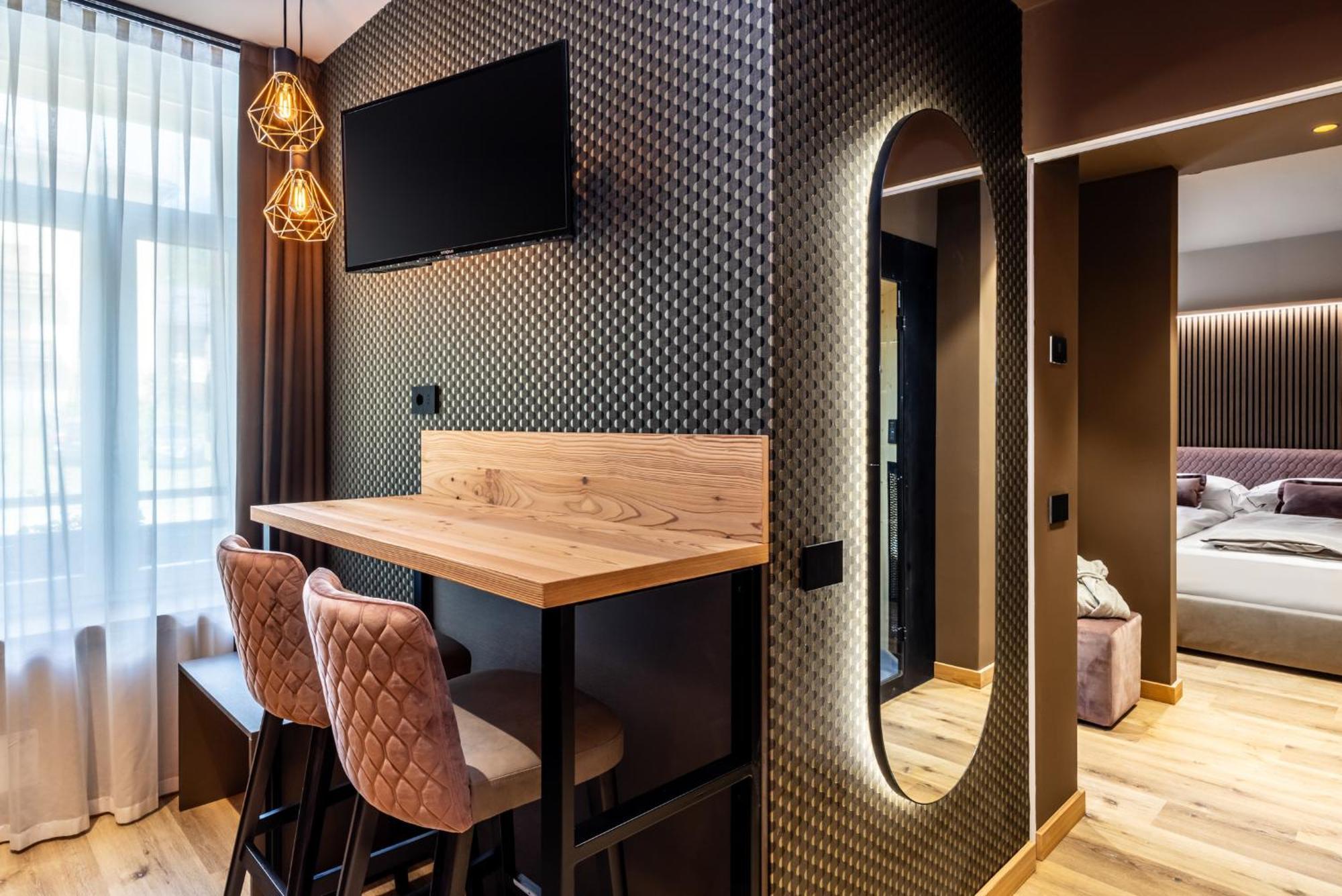 Hotel Pejo Пейо Фонти Стая снимка