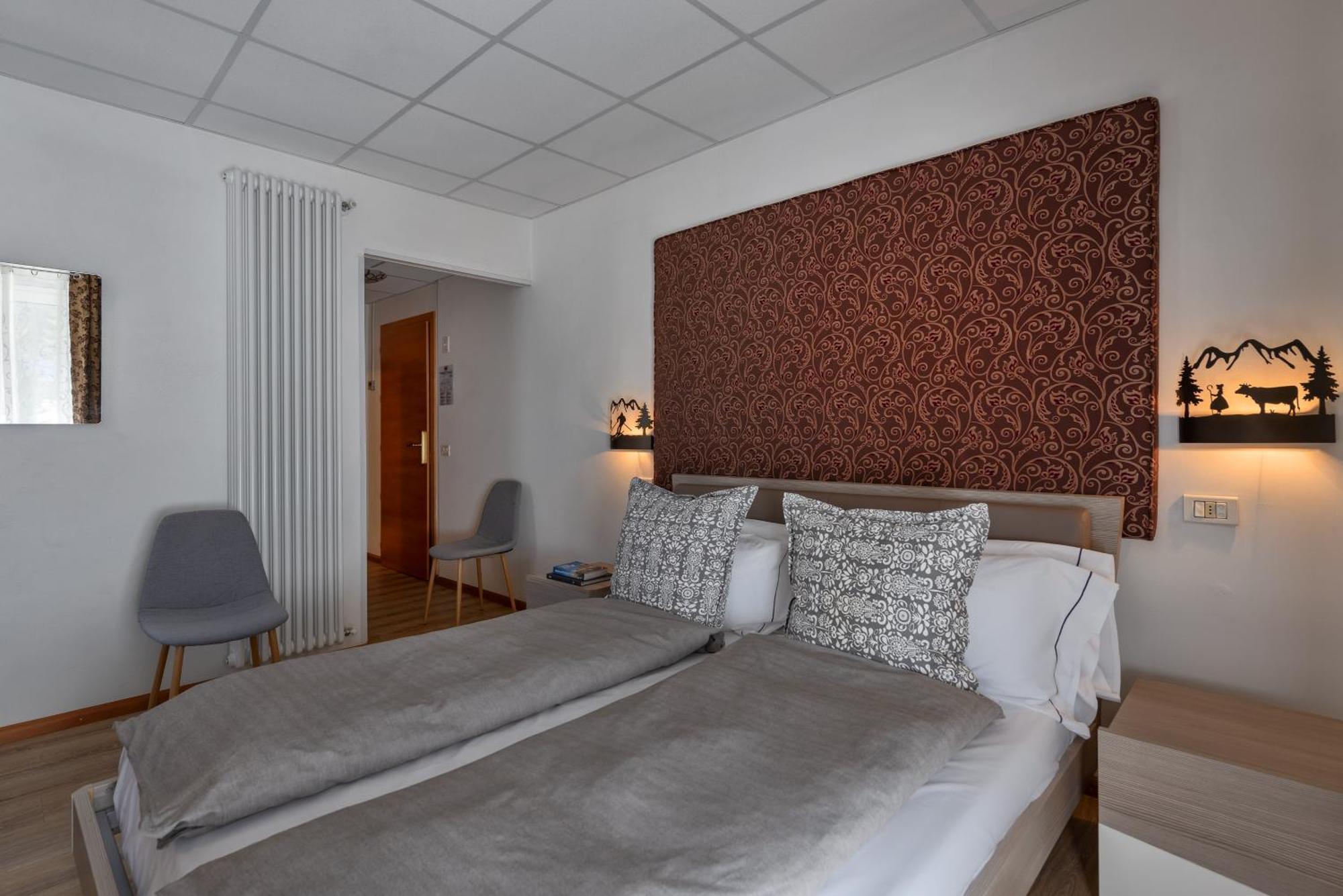 Hotel Pejo Пейо Фонти Екстериор снимка